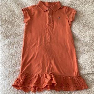 Ralph Lauren Polo dress